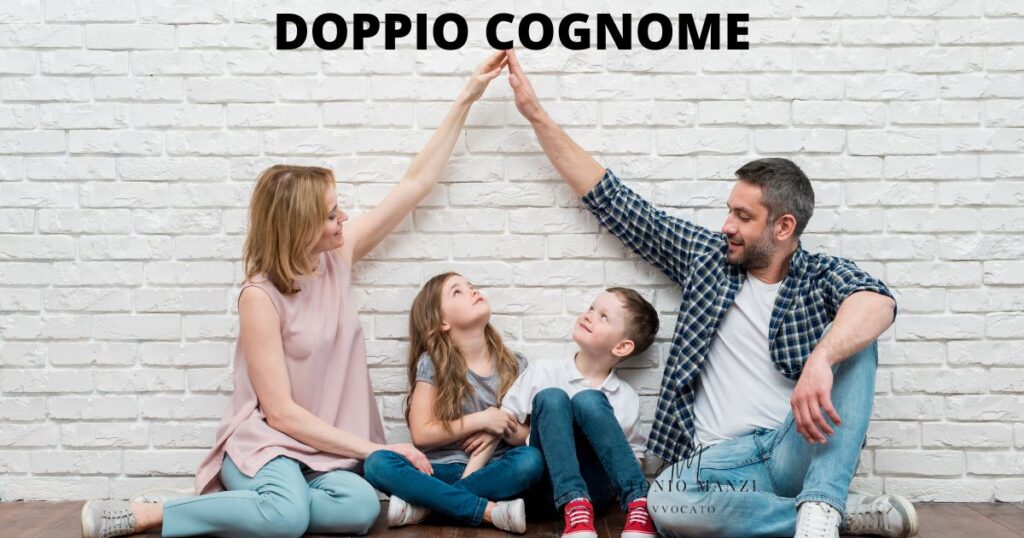 Doppio cognome-avvocato Antonio-Manzi